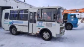 Автобус ПАЗ-32053